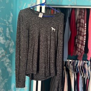 long sleeve victoria secret shirt!